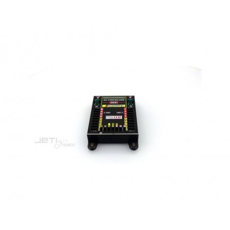 Box (Powerbox, Emcotec, Jeti, ...) - Central BOX 320 - Jeti - FLASH RC