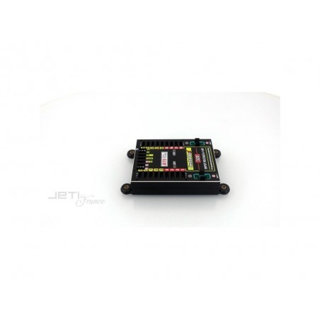 Box (Powerbox, Emcotec, Jeti, ...) - Central BOX 320 - Jeti - FLASH RC