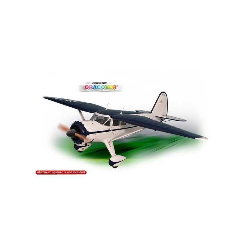 Modelo de Avión RC - Phoenix Model Stinson Reliant GP/EP ARF 2.20m - FLASH RC
