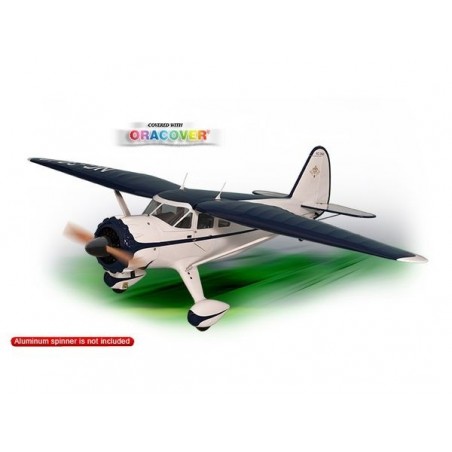 RC-Flugzeugmodelle - Flugzeug Phoenix Model Stinson Reliant GP/EP ARF 2.20m - FLASH RC