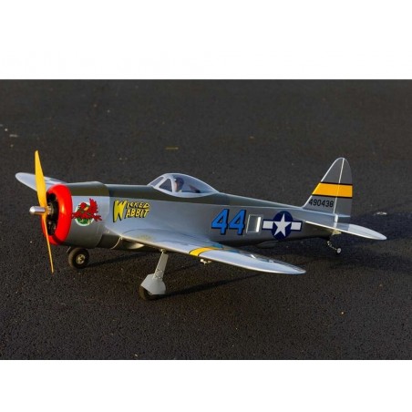 Warbirds RC - Flugzeug Hangar 9 Funscale P47 PNP ca.1.43m - RC FLASH