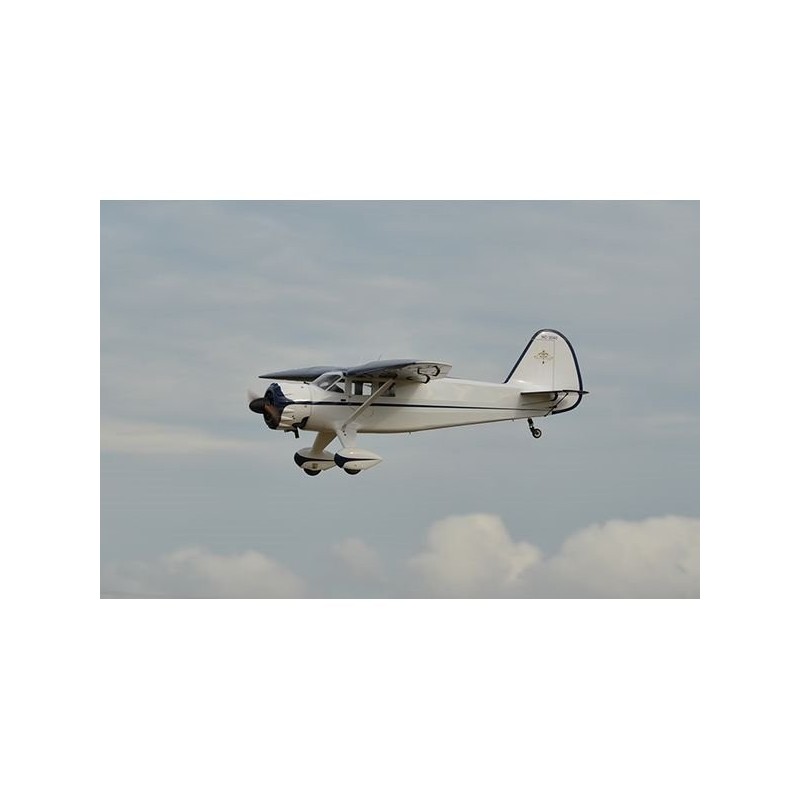 RC-Flugzeugmodelle - Flugzeug Phoenix Model Stinson Reliant GP/EP ARF 2.20m - FLASH RC
