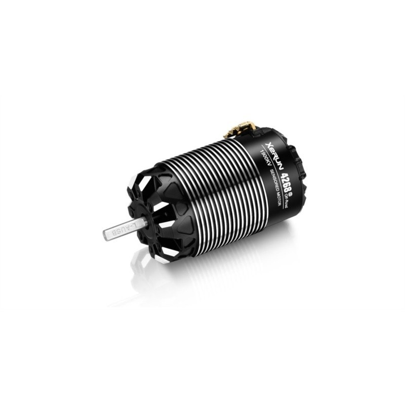 Moteurs brushless voitures RC - Moteur Brushless XERUN 4268SD-2200KV G3 Hobbywing - FLASH RC