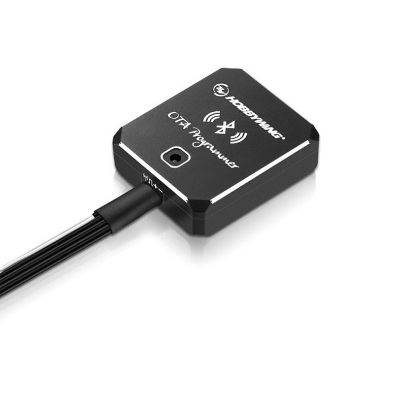 Accessoires contrôleurs brushless voitures RC - Module de programmation OTA HOBBYWING - FLASH RC