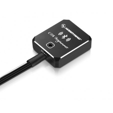 Accessoires contrôleurs brushless voitures RC - Module de programmation OTA HOBBYWING - FLASH RC