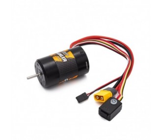 Combo - Konect Combo FUSION Brushless spécial Crawler 1800KV 540 - FLASH RC