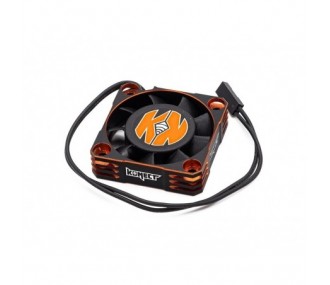 Zubehör Brushless Controller RC-Cars - Hochgeschwindigkeitsventilator Aluminium 40x40x10mm Konect - FLASH RC