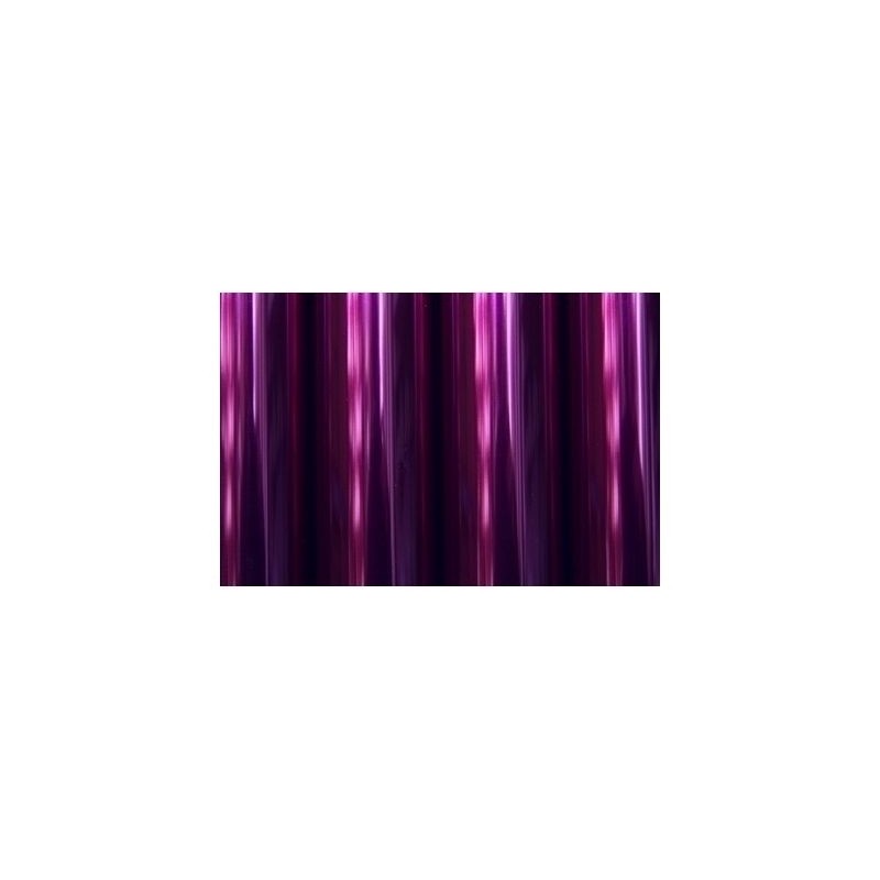 ORACOVER violet transparent 10m - FLASH RC