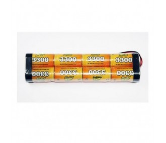 Batterie del trasmettitore - Batteria Tx A2Pro 9,6V AP-3300SC JR tipo Tx JR - FLASH RC