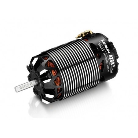 Brushless motors for RC cars - XERUN 4268SD-2800KV G3 Hobbywing Brushless Motor - FLASH RC