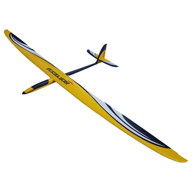 Motoveleros RC - Motovelero Robbe Scirocco L ARF aprox.4,00 m - FLASH RC