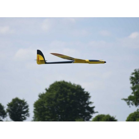Motoalianti RC - Motoaliante Robbe Scirocco L ARF ca.4,00 m - FLASH RC