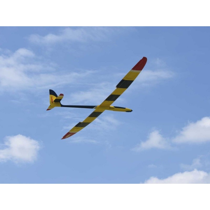 Motoplaneurs RC - Motoplaneur Robbe Scirocco L ARF env.4,00 m - FLASH RC