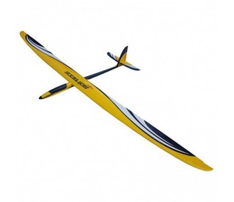 RC Motorgliders - Robbe Scirocco L PNP Motorglider approx.4,00 m - FLASH RC
