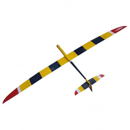 RC Motorgliders - Robbe Scirocco L PNP Motorglider approx.4,00 m - FLASH RC