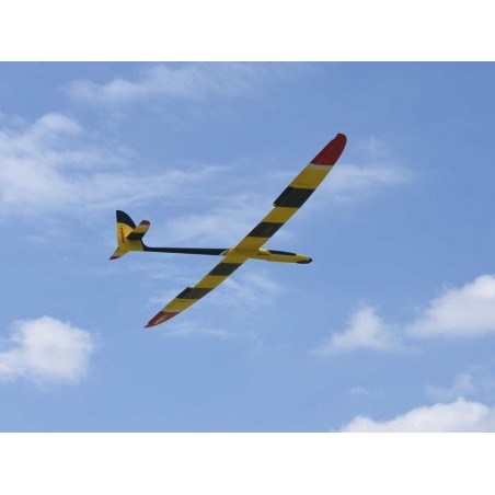 Motoveleros RC - Motovelero Robbe Scirocco L PNP aprox.4,00 m - FLASH RC