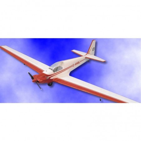 RC-Motorsegler - Flugzeug Aeronaut RF4 Fournier (Styro/Abachi-Flügel und Faser-Rumpf) ca.2.81m - RC FLASH