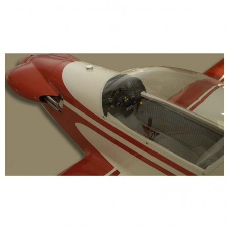 Motoalianti RC - Aeronaut RF4 Fournier (ali in Styro/abachi e fusoliera in fibra) circa 2,81m - FLASH RC