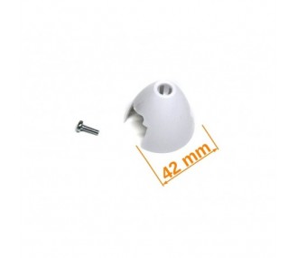 Conos para hélices plegables - Cono de recambio de plástico para cono Aeronaut 42 mm, soporte de pala Z - FLASH RC