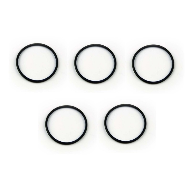 Coni per eliche pieghevoli - Elastici (x5) per cono Z Aeronaut 30 mm - FLASH RC