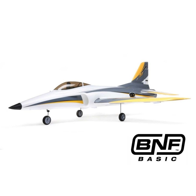 RC Jets - E-flite Habu SS 70mm EDF BNF Basic AS3X / Safe Select Jet approx.1.03m - RC FLASH
