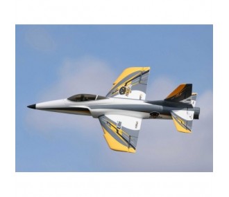 RC-Jets - E-flite Jet Habu SS 70mm EDF BNF Basic AS3X / Safe Select ca.1.03m - RC FLASH 2