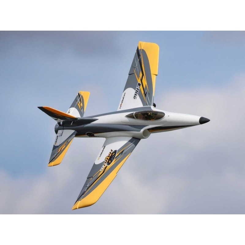 RC Jets - E-flite Habu SS 70mm EDF BNF Basic AS3X / Safe Select Jet approx.1.03m - RC FLASH