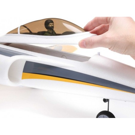 Jets RC - E-flite Habu SS 70mm EDF BNF Basic AS3X / Safe Select Jet approx.1.03m - RC FLASH