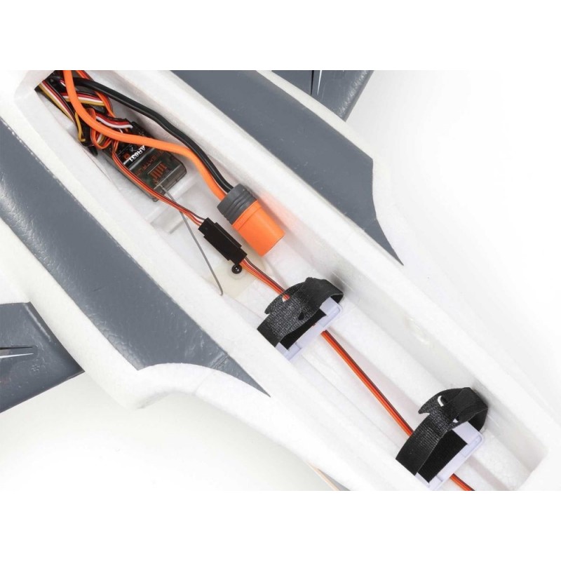 Jet E-flite Habu SS 70mm EDF BNF Basic AS3X / Safe Select env.1.03m - FLASH RC