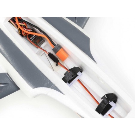 Jet E-flite Habu SS 70mm EDF BNF Basic AS3X / Safe Select env.1.03m - FLASH RC
