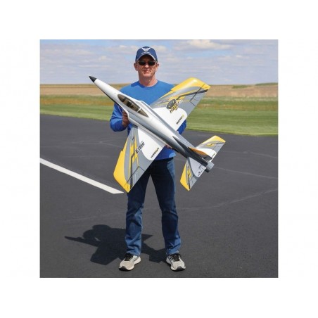 Jet E-flite Habu SS 70mm EDF BNF Basic AS3X / Safe Select env.1.03m - FLASH RC