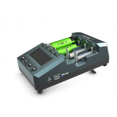 Caricabatterie - Caricabatterie universale MC3000 12V/220V SKYRC - FLASH RC