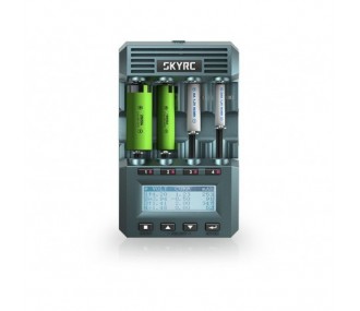 Chargers - Universal Battery Charger MC3000 12V/220V SKYRC - FLASH RC 2