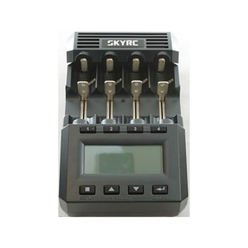 Cargadores - Cargador de batería universal MC3000 12V/220V SKYRC - FLASH RC