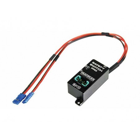 Interruttori elettronici/magnetici - Interruttore di sicurezza Pro UNI Multiplex - FLASH RC