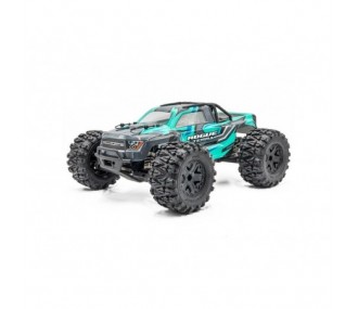 Coches RC Todo Terreno - Monster ROGUE TERRA Brushless Verde 1/10 4x4 RTR HOBBYTECH - FLASH RC