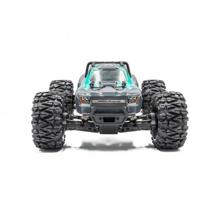Monster ROGUE TERRA Brushless Vert 1/10 4wd RTR HOBBYTECH - FLASH RC