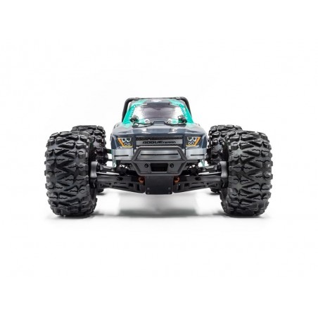 Monster ROGUE TERRA Brushless Vert 1/10 4wd RTR HOBBYTECH - FLASH RC