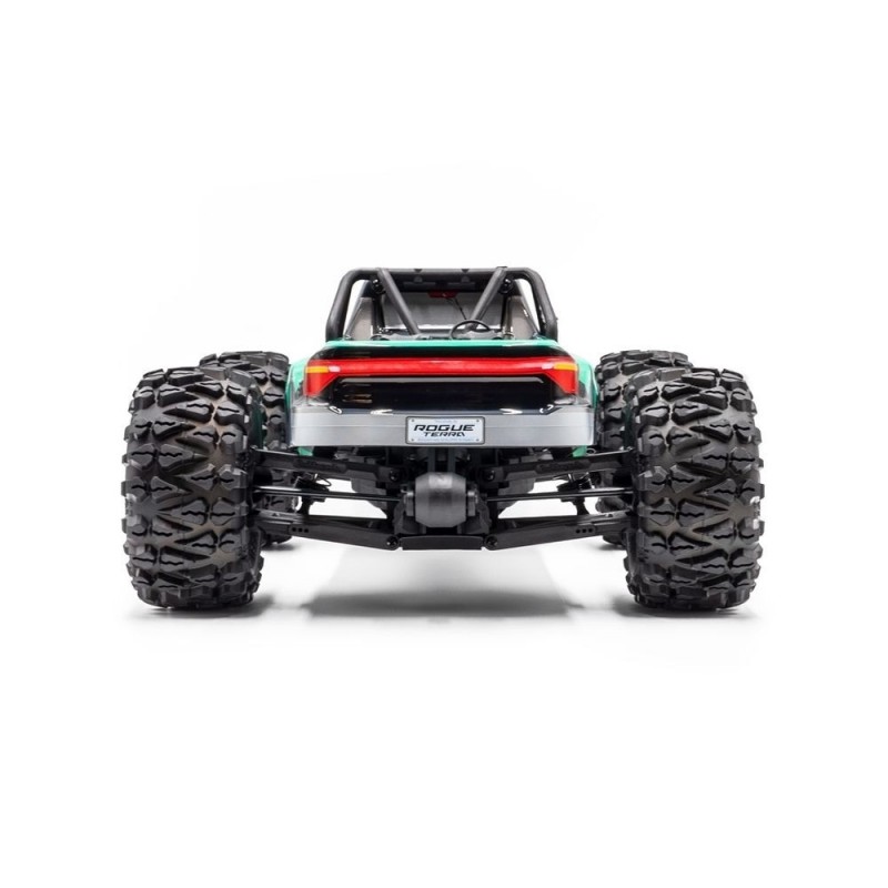 RC-Autos Offroad - Monster ROGUE TERRA Brushless Grün 1/10 4wd RTR HOBBYTECH - FLASH RC