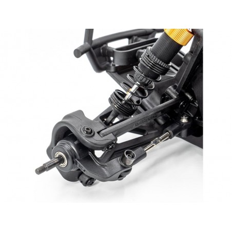RC-Autos Offroad - Monster ROGUE TERRA Brushless Grün 1/10 4wd RTR HOBBYTECH - FLASH RC