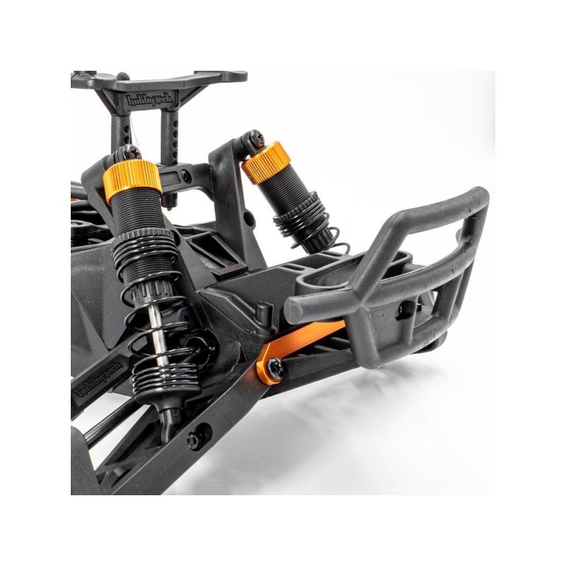 RC-Autos Offroad - Monster ROGUE TERRA Brushless Grün 1/10 4wd RTR HOBBYTECH - FLASH RC