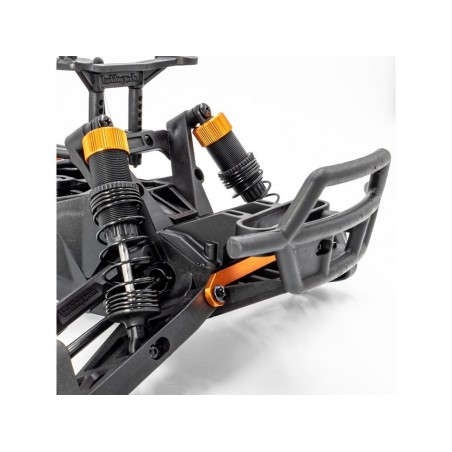 RC-Autos Offroad - Monster ROGUE TERRA Brushless Grün 1/10 4wd RTR HOBBYTECH - FLASH RC