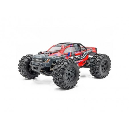 Monster ROGUE TERRA Brushless Rouge 1/10 4wd RTR HOBBYTECH - FLASH RC