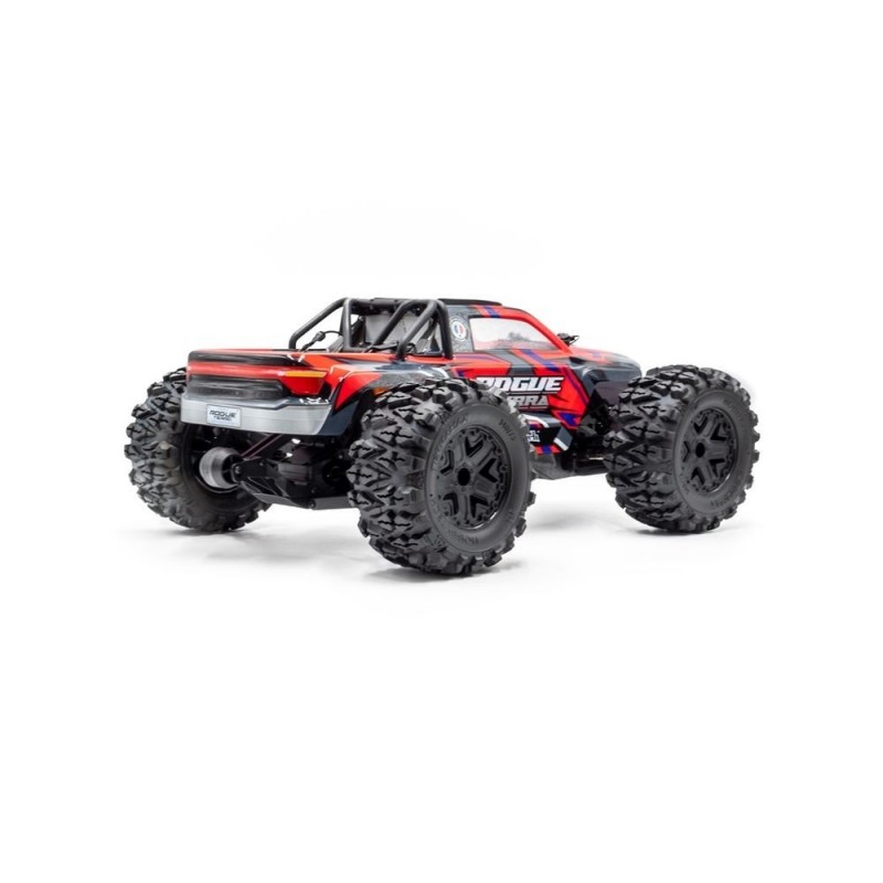 Monster ROGUE TERRA Brushless Rouge 1/10 4wd RTR HOBBYTECH - FLASH RC