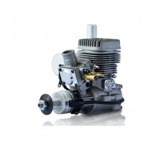 Benzinmotoren - 2-Takt-Benzinmotor GT9-Pro 9cc - NGH - FLASH RC