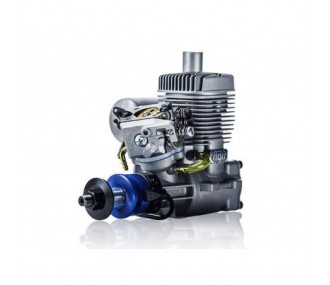 Moteurs essence - Moteur essence 2 temps GT17 17cc - NGH - FLASH RC