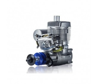 Benzinmotoren - 2-Takt Benzinmotor GT25 25cc - NGH - FLASH RC