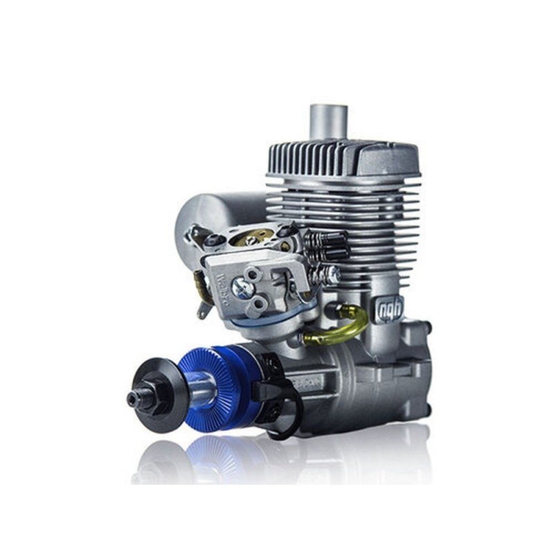Moteurs essence - Moteur essence 2 temps GT25 25cc - NGH - FLASH RC