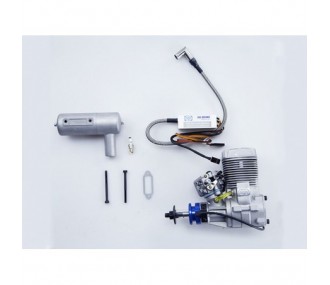 Benzinmotoren - 2-Takt Benzinmotor GT25 25cc - NGH - FLASH RC 2