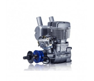 Moteurs essence - Moteur essence 2 temps GT35 35cc - NGH - FLASH RC